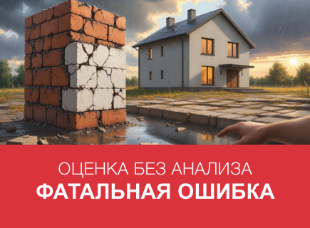 Кирпич? Дерево? Пеноблок? Фатальная ошибка! Как неправильный выбор стройматериалов превращает дом в головную боль